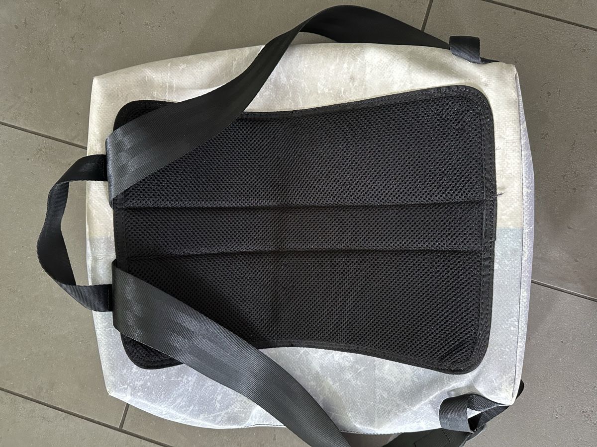 Freitag Rucksäcke: Sac à dos Freitag Fringe – Gebraucht aus Ardon von  1