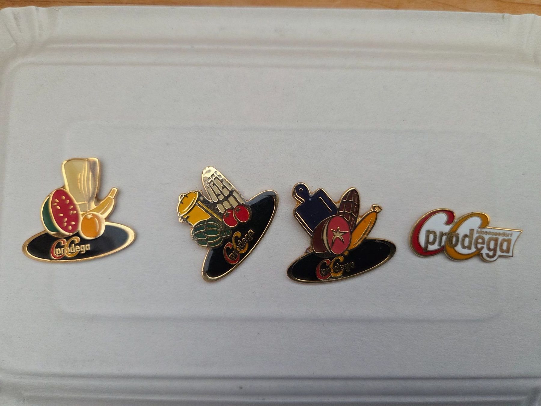 Placchette & Badge: Pin Prodega – Usato da Rütschelen venduto da Urmel16