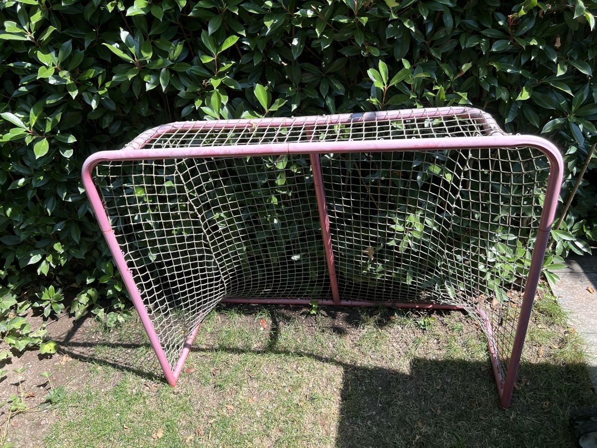 Fussball- & Hockeytore: Unihockey-Tor – Gebraucht aus Grüt (Gossau ZH) von puni68 1