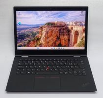 ThinkPad X1 Yoga Gen2 - i7-7600U / 16GB / 256GB SSD / Win11