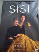SiSI Staffel 3 DVD neu 6 Episoden alle Folgen. Top Zustand.