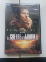 DVD War of the Worlds Tom Cruise Steven Spielberg Zustand