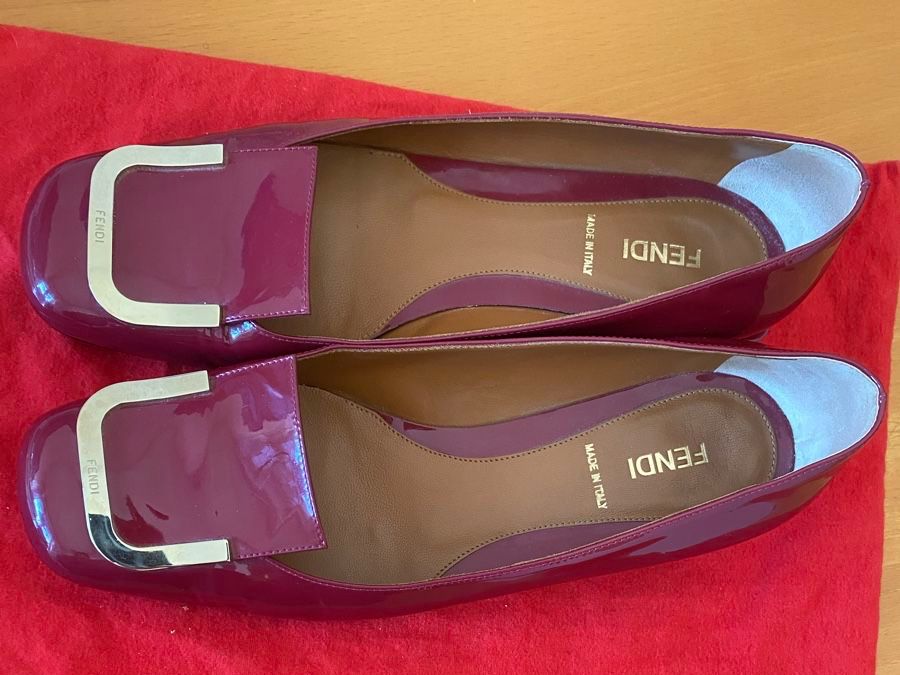 Fendi Scarpe da donna: Fendi – Usato da fribourg venduto da iris18 6