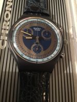 Swatch chrono