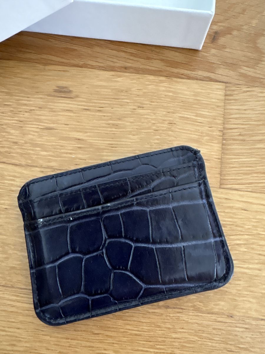 Chloé Portamonete: Chloé wallet with authenticity card – Usato da Allschwil venduto da tradetabicyclette 4
