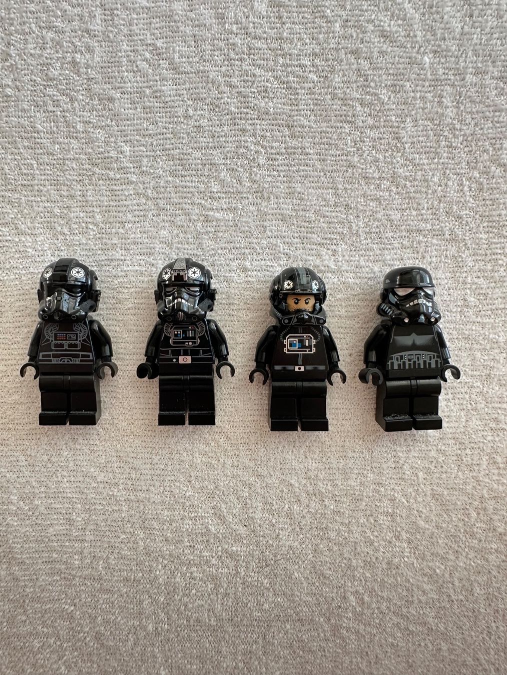 Lego Giocattoli: LEGO Star Wars 4x Imperial Tie Fighter – Usato da Bonstetten venduto da simns_26