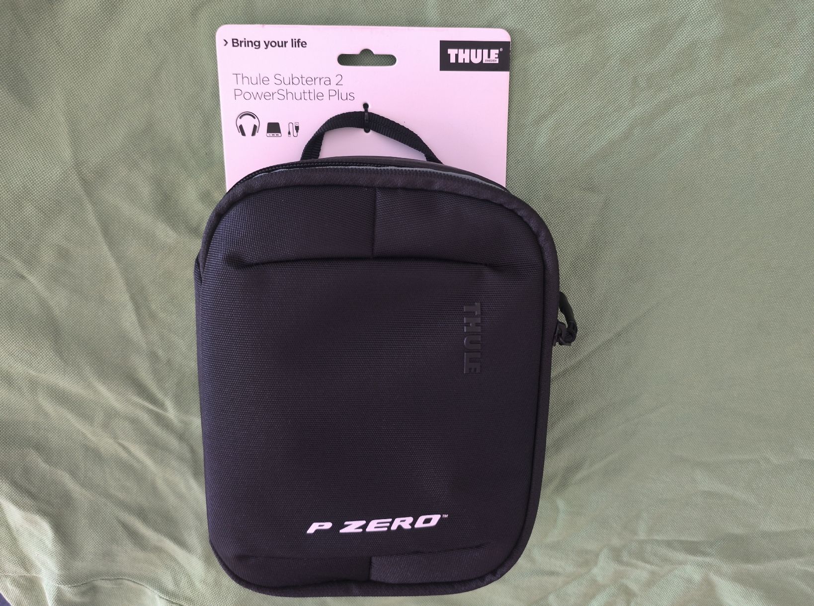 Coques & Sacs: Thule Subterra 2 PowerShuttle Plus (Elektronik-Organizer). – Neuf avec emballage d'origine à Zollikofen par Bagga1981 2