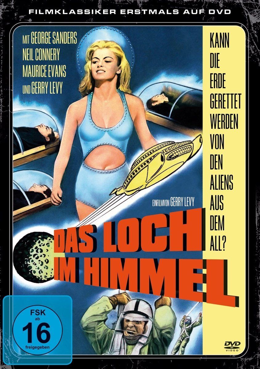Tutti i DVDs: Das Loch im Himmel – Usato da Wettingen venduto da Reviled