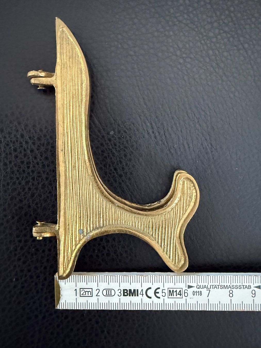 Supporti a parete: Tellerhalter ohne Teller – Usato da Subingen venduto da ArtBead 3
