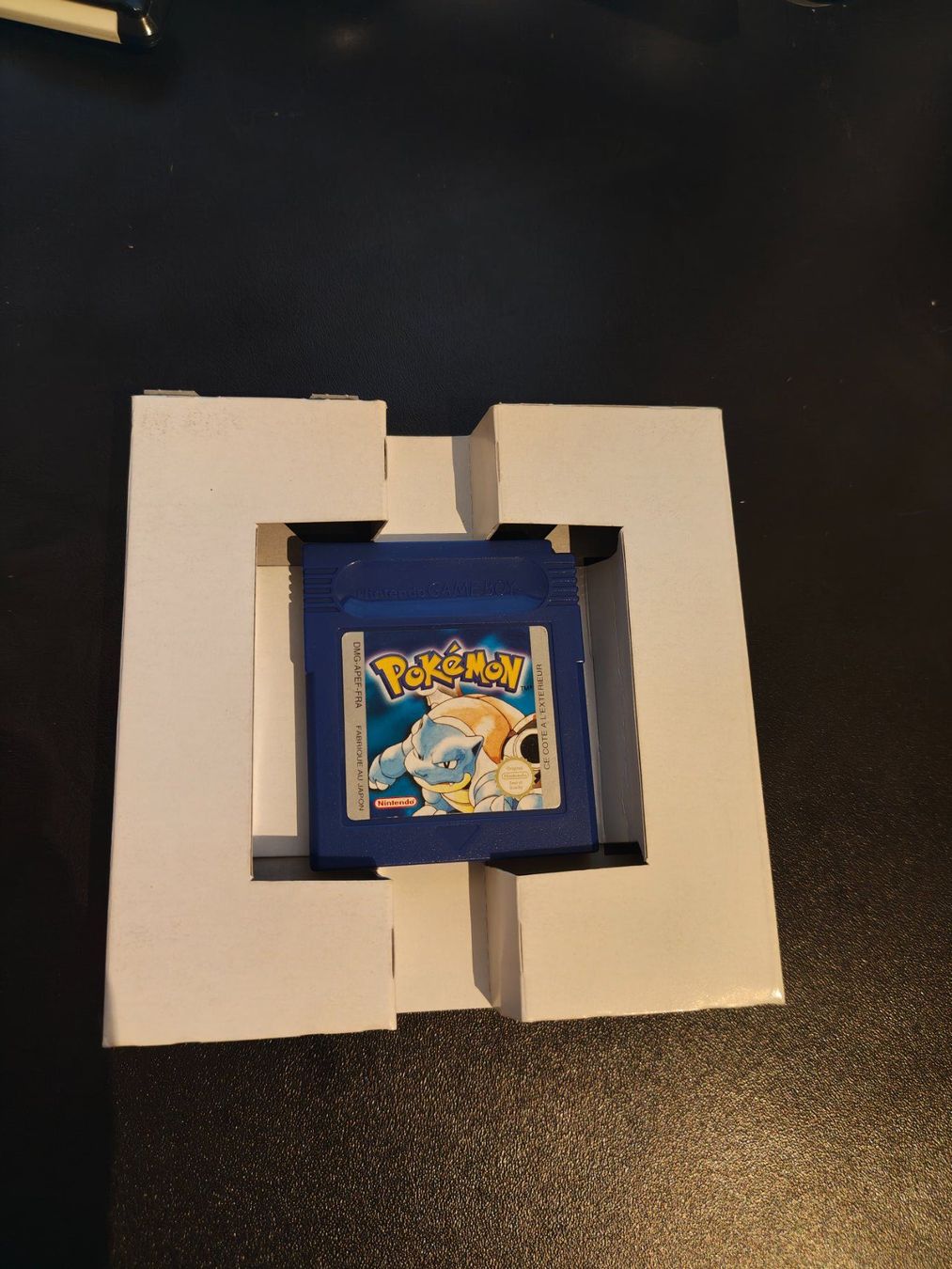 Pokémon Jeux: Pokémon Version bleu Complet en boîte – D'occasion à Monthey par Micro-ondesGame 2