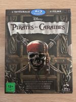 Pirates des caraïbes 