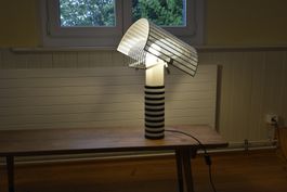 Designer Tischlampe Shogun von Mario Botta für Artemide