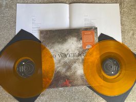 40 Watt Sun – The Inside Room / 2 LPs Orange