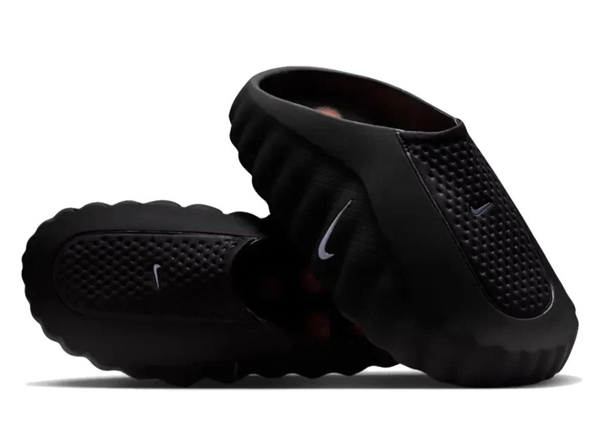 Nike Scarpe da uomo: Nike Mind 001 Slide Black Gr. 44 "NEU" – Nuovo e nell'imballaggio originale da Löhningen venduto da Sanmyk