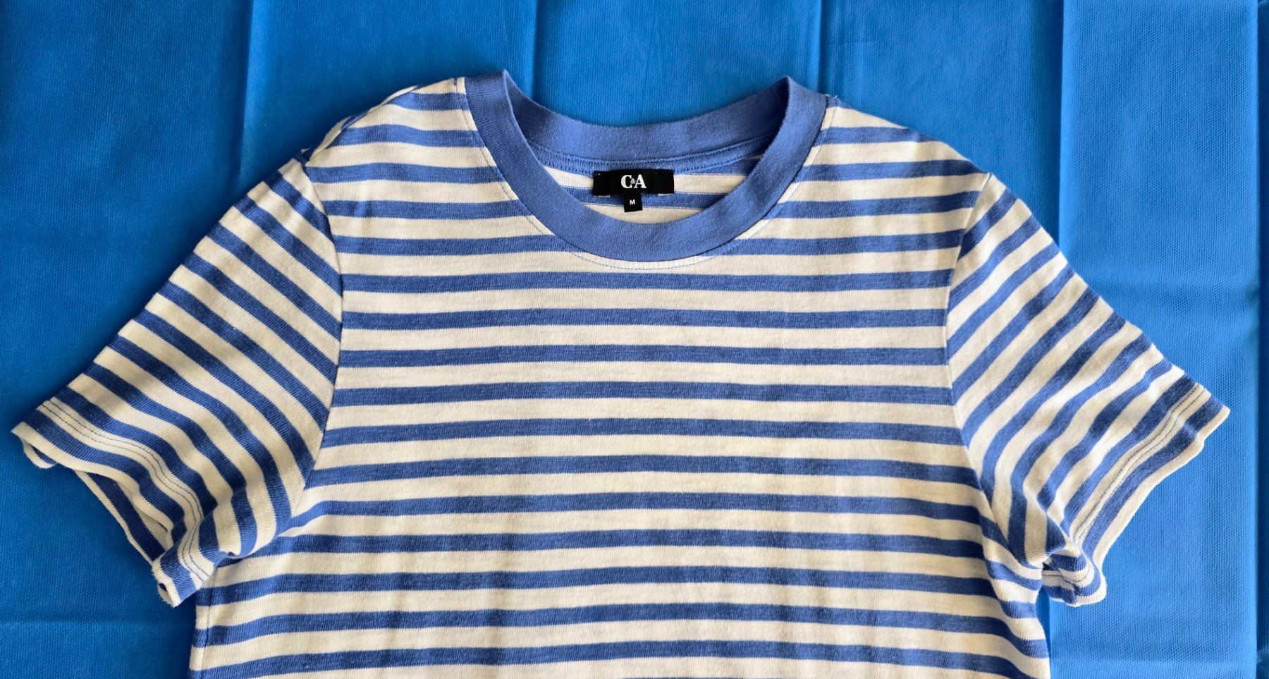 C&A T-shirts: T-Shirt C&A Gr. M – Neuf (Voir description) à Wabern par Irakene 1
