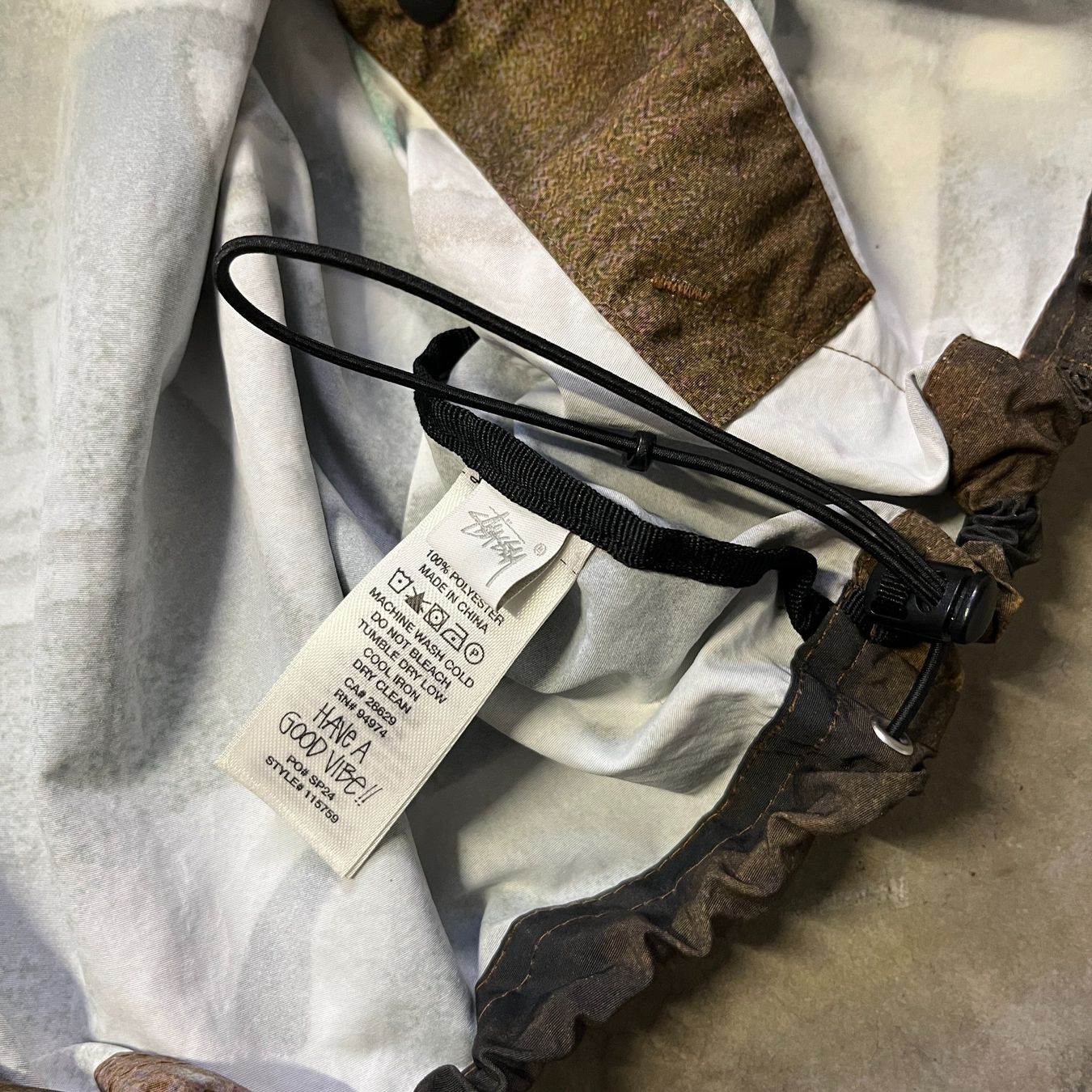 Stüssy Giacche: RARE Stussy Beach Shell Jacket (XL) – Nuovo (secondo la descrizione) da Chamoson venduto da Sapoloshop 1