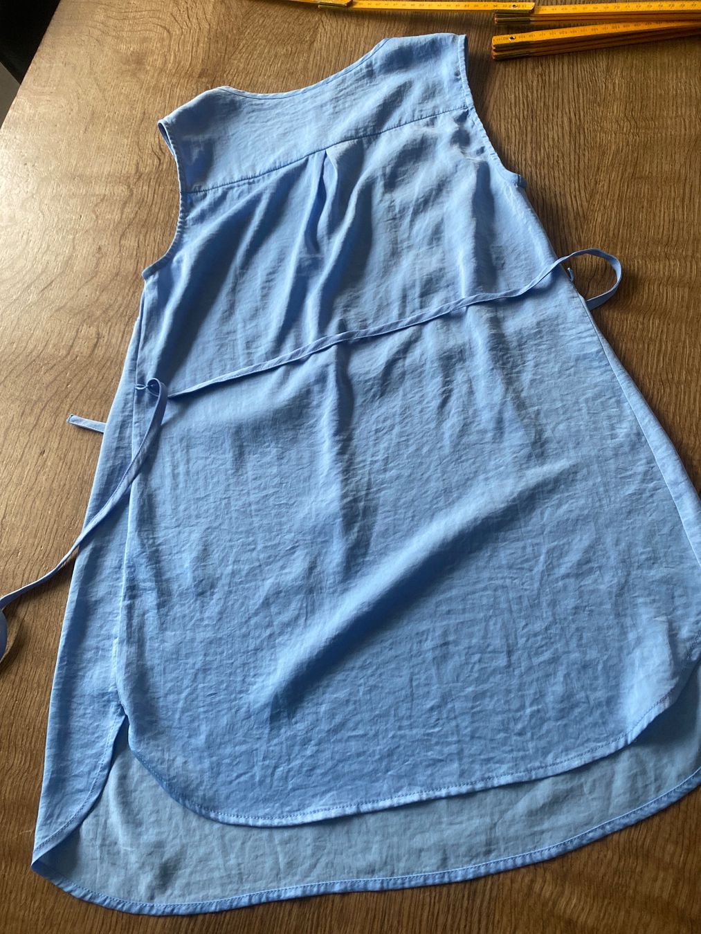 H&M Camicette: H&M SCHWANGERSCHAFT BLUSE OBERTEIL GR.XS/S SS / UMSTANDSMODE – Usato da Frauenfeld venduto da Boldi46 6