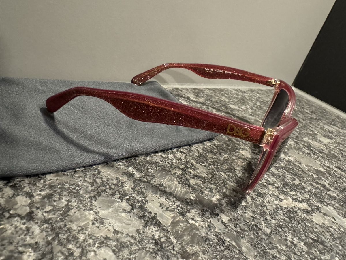 Dolce & Gabbana Occhiali & Lenti: Dolce & Gabbana Sonnenbrille – Usato da Liebistorf venduto da Sarahx3 2