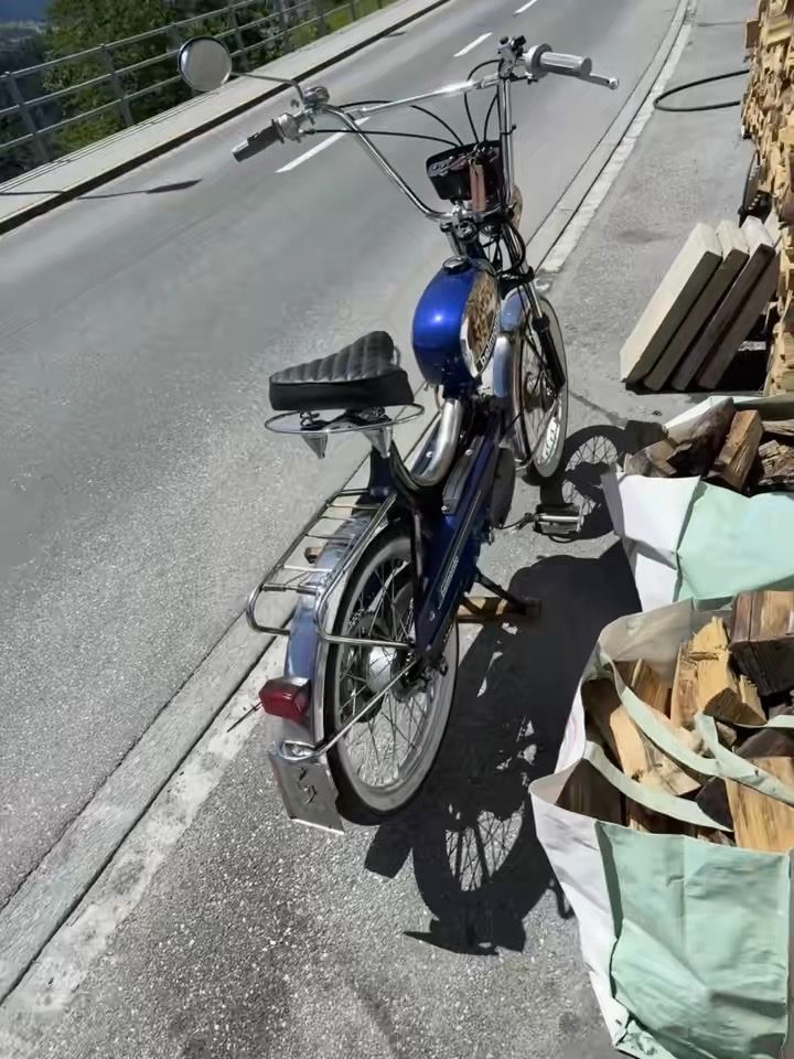 Zündapp Mofas: Zündapp Belmondo – Gebraucht aus St.Peter von Fatschel97 5