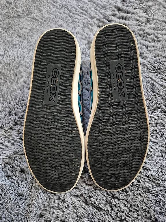 Geox Scarpe per ragazzi: Neuwertige Geox Sneaker Gr. 39 – Usato da Widnau venduto da KleineHonigblume 3