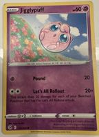 Jigglypuff Pokemon Karte - Top Zustand! ✨💖 (51)