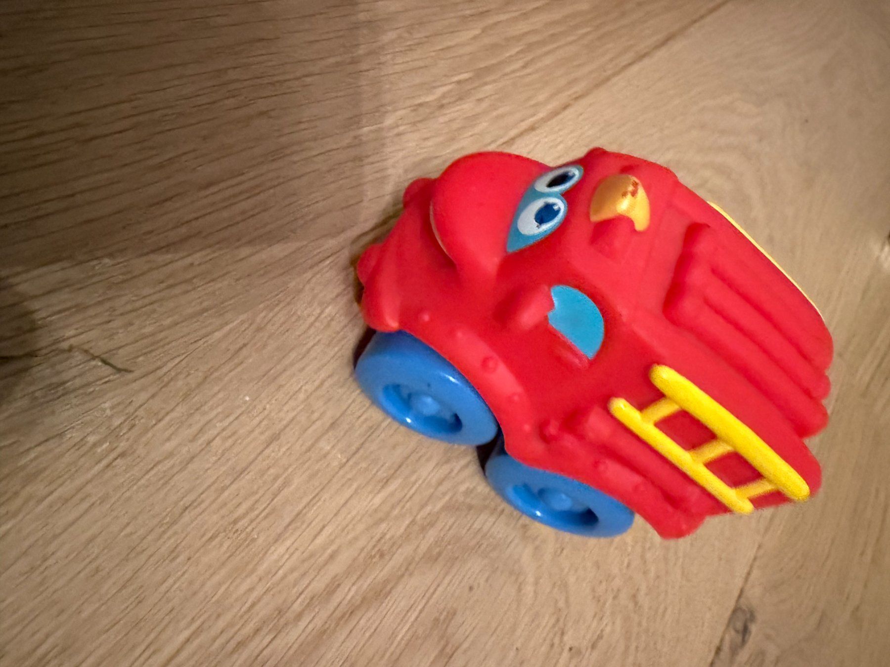 Spielzeuge: Chuck and Friends toy car – Gebraucht aus Uster von paperone007