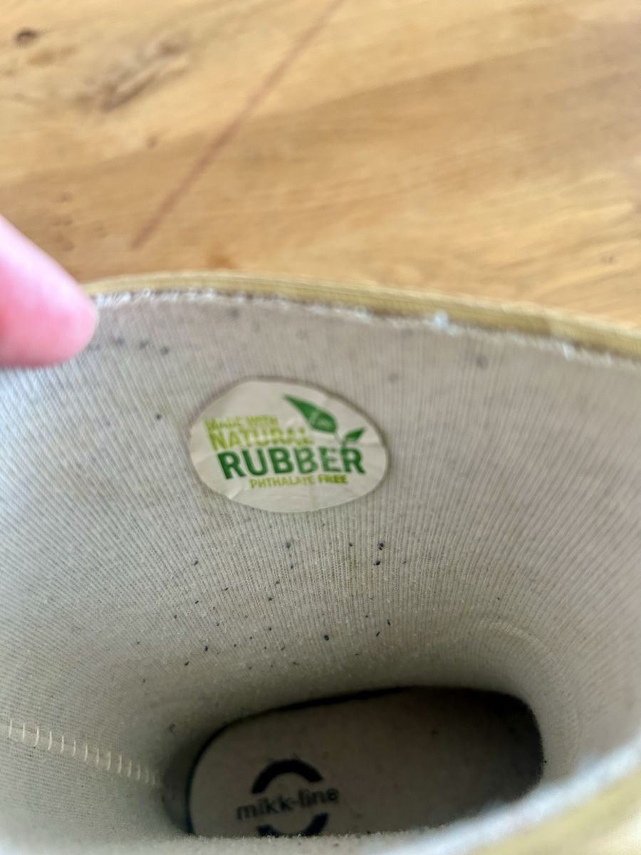 Scarpe per ragazzi: Regenstiefel Grösse 26 Mikk-Line – Usato da Basel venduto da rashidak 2