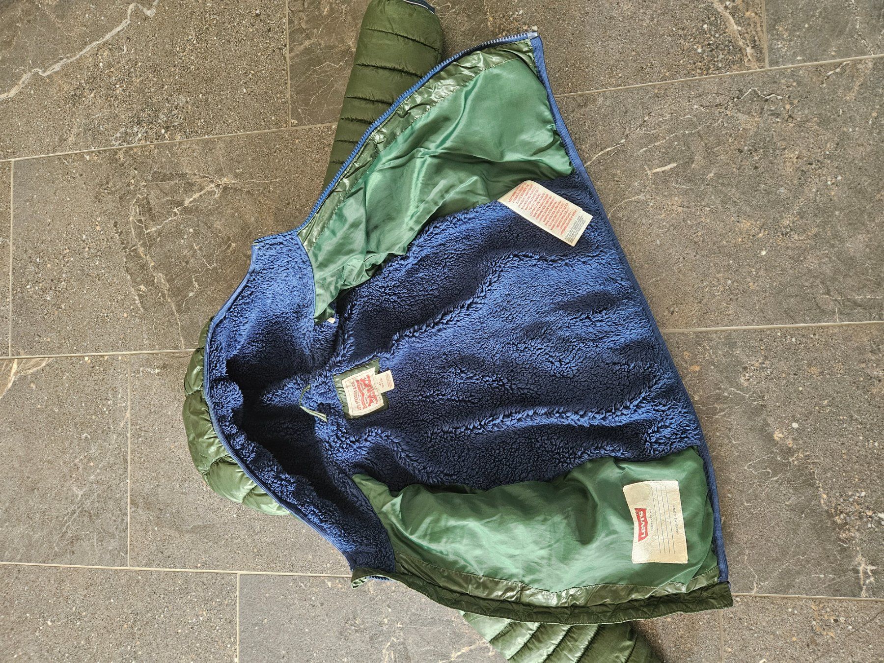 Levi's Giacche & Cappotti: LEVI's Winterjacke Gr 104 – Usato da Effretikon venduto da LittleFamily 2