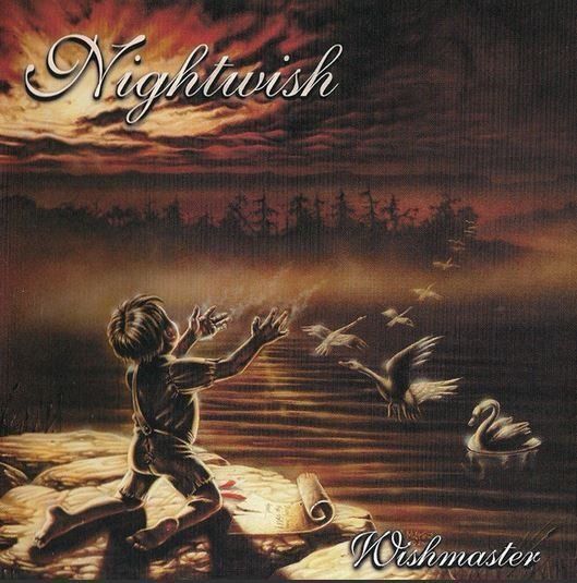 CDs: Nightwish - Wish... – Gebraucht aus St-Cergue von VeganWarrior