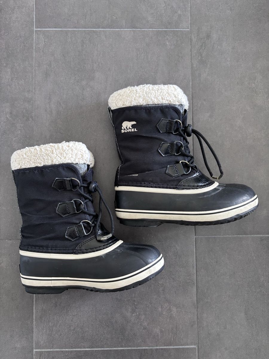 Sorel Schuhe für Jungen: Sorel Gr.34 kinder – Gebraucht aus Oberägeri von MariaLehman 2