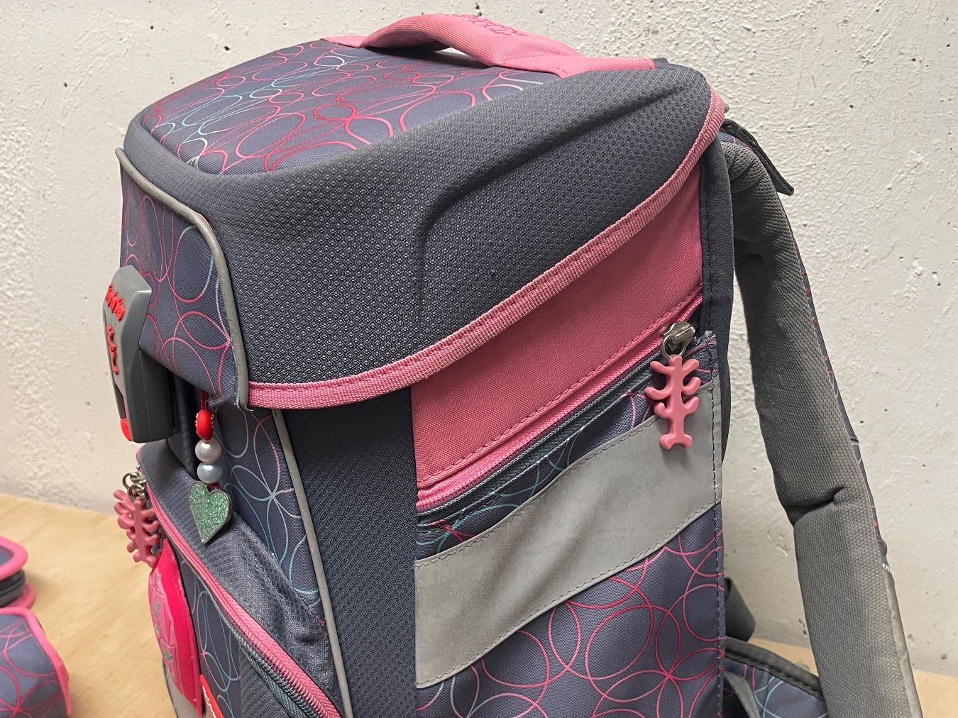 Kindertaschen: Step by Step Schulranzen – Gebraucht aus Zürich von Mittelding 4
