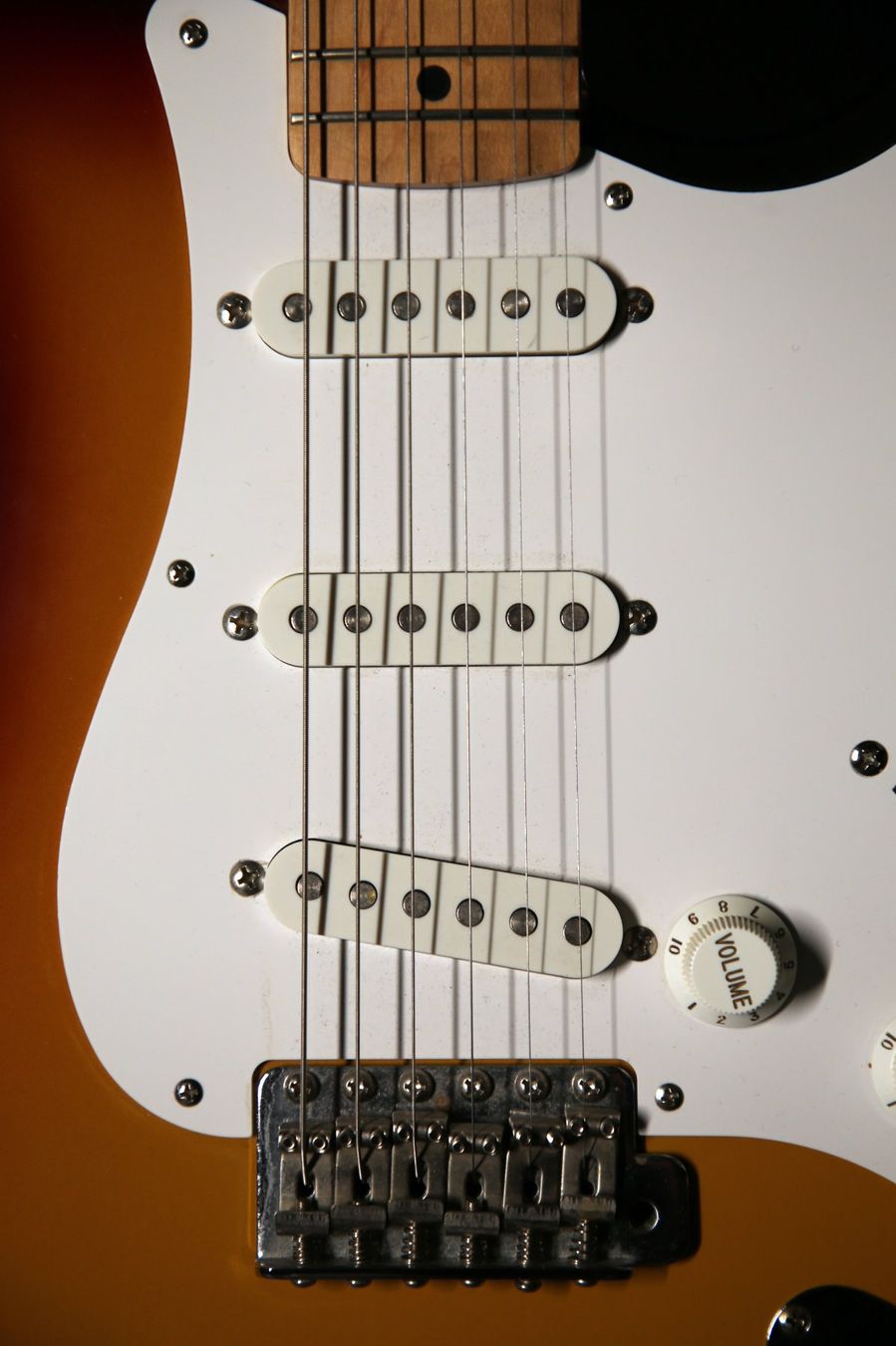 Squier Strumenti musicali: Squier Stratocaster Silver Series, Made in Japan – Usato da Biel/Bienne venduto da AleschJ 6