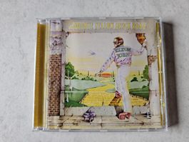 Elton John  -  Goodbye Yellow Brick Road