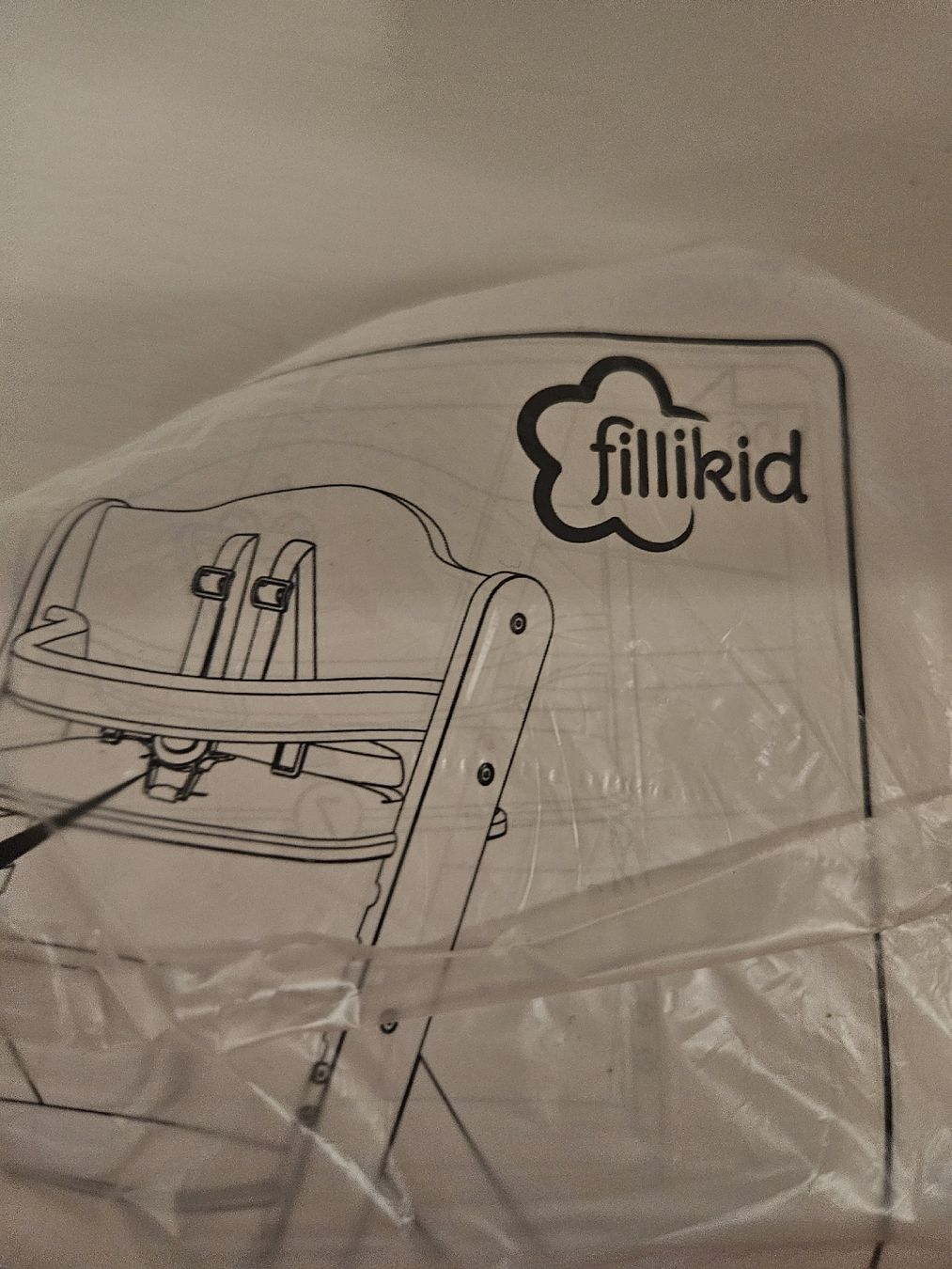 Fillikid Chaises hautes: Kinderhochstuhl – D'occasion à Luzern par Rohwy 3