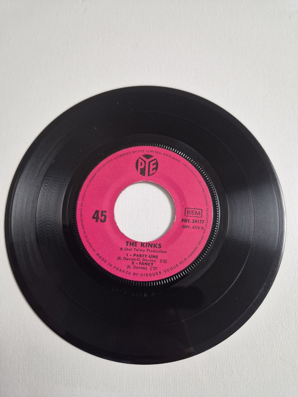 Dischi in vinile: The Kinks  - Dandy - Single 7 – Nuovo (secondo la descrizione) da Uster venduto da newwave0 3