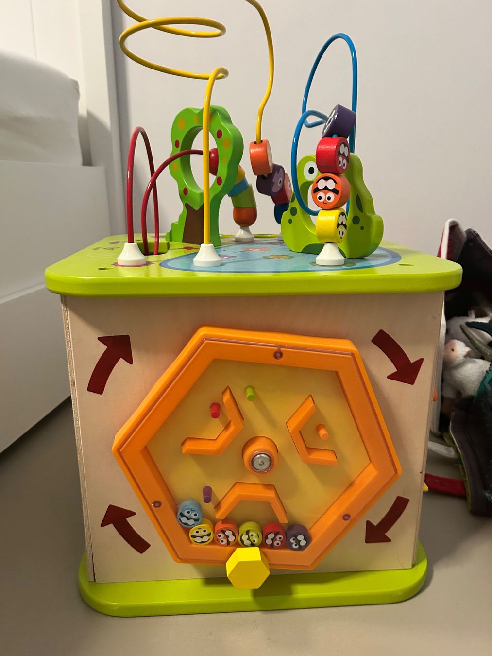 Hape Spielzeuge: Baby educational toys – Gebraucht aus Uetikon am See von hao_zg5h 2