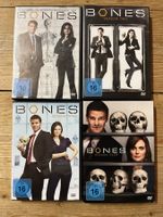 bones kult serie 1-6,8