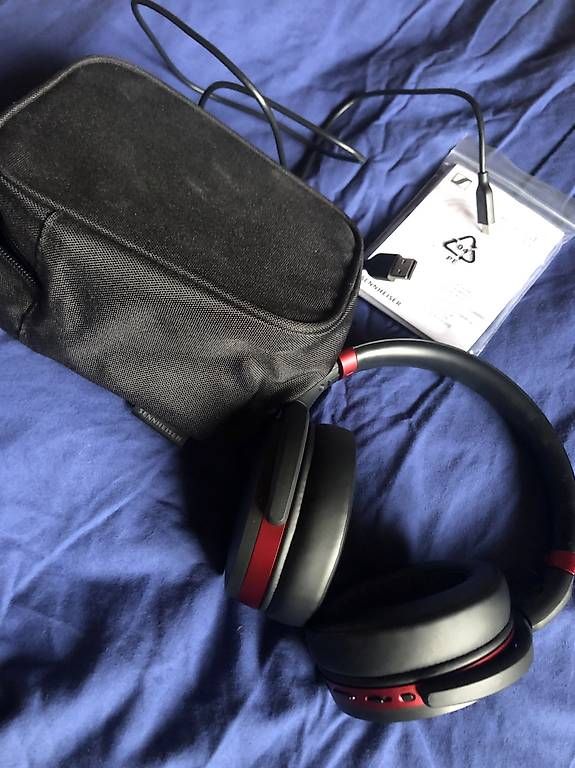 Cuffie: Kopfhörer Sennheiser HD 458BT – Usato da Walterswil SO venduto da som_jbd7