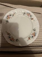 15x Rosenthal Teller mit Blumenmuster, Vintage, Top Zustand