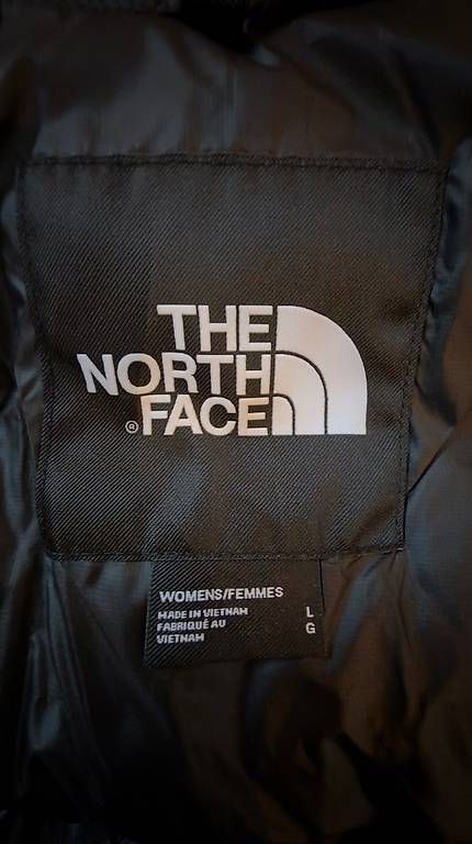 Giacche: Piumino The North Face blu  – Usato da Losone venduto da Mel.10.2 4