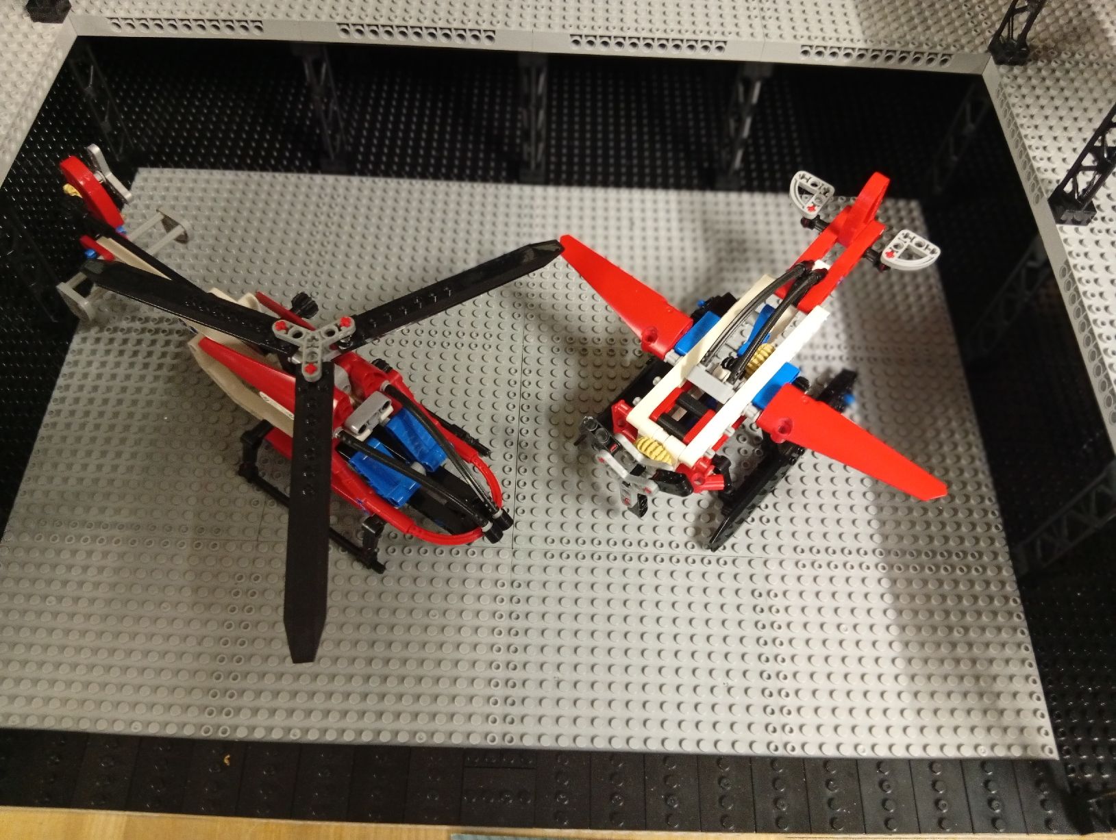 Lego Kit di costruzioni: LEGO Technic Konvolut – Usato da Trun venduto da kawak1 2