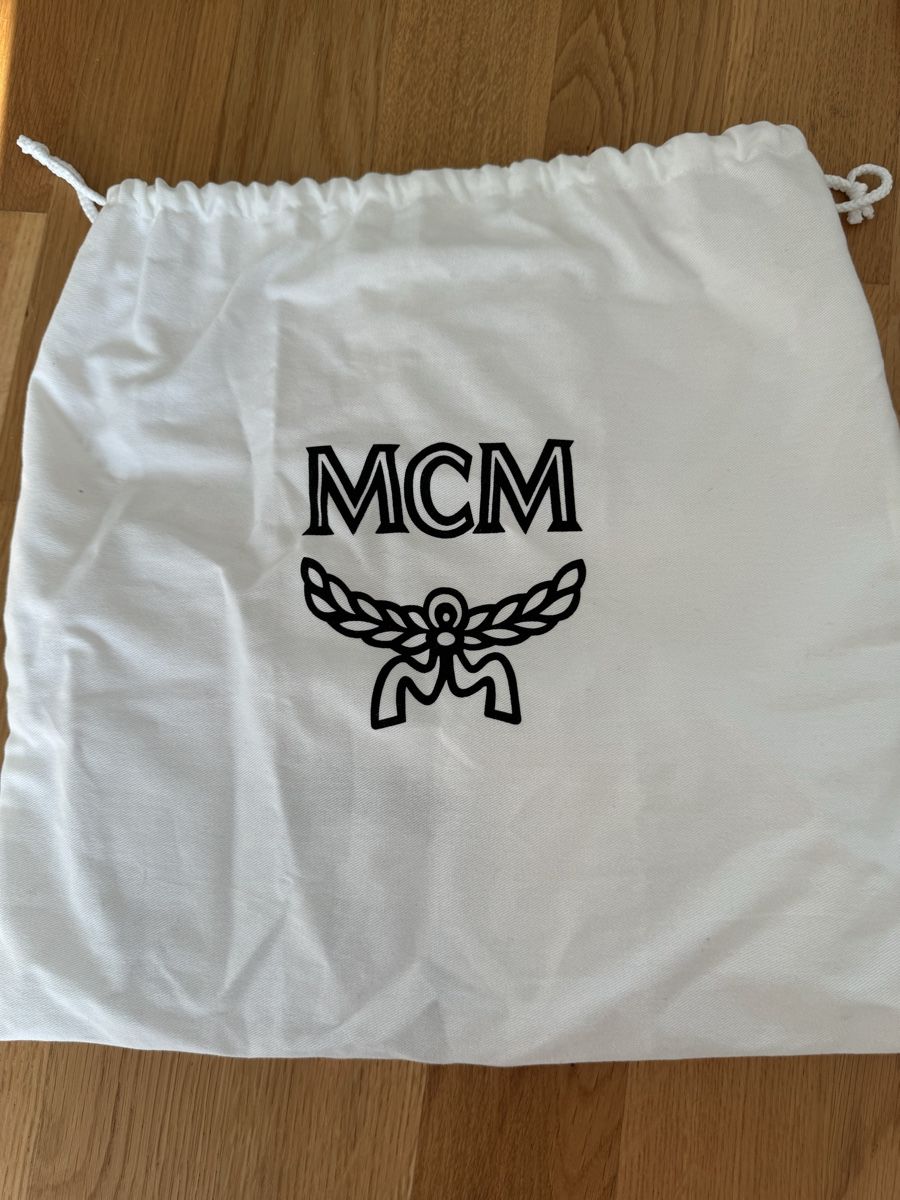 Mcm Borse da donna: MCM Tasche Cognac Braun Gold neu – Nuovo (secondo la descrizione) da Beringen venduto da ste_bh8w 3