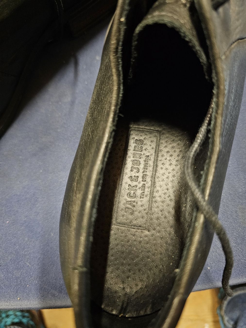 Jack & Jones Scarpe da uomo: Jack Jones Schuhe – Nuovo (secondo la descrizione) da Luzern venduto da bagija 3