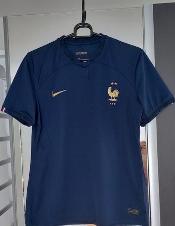 Damen Frankreich Trikot / L