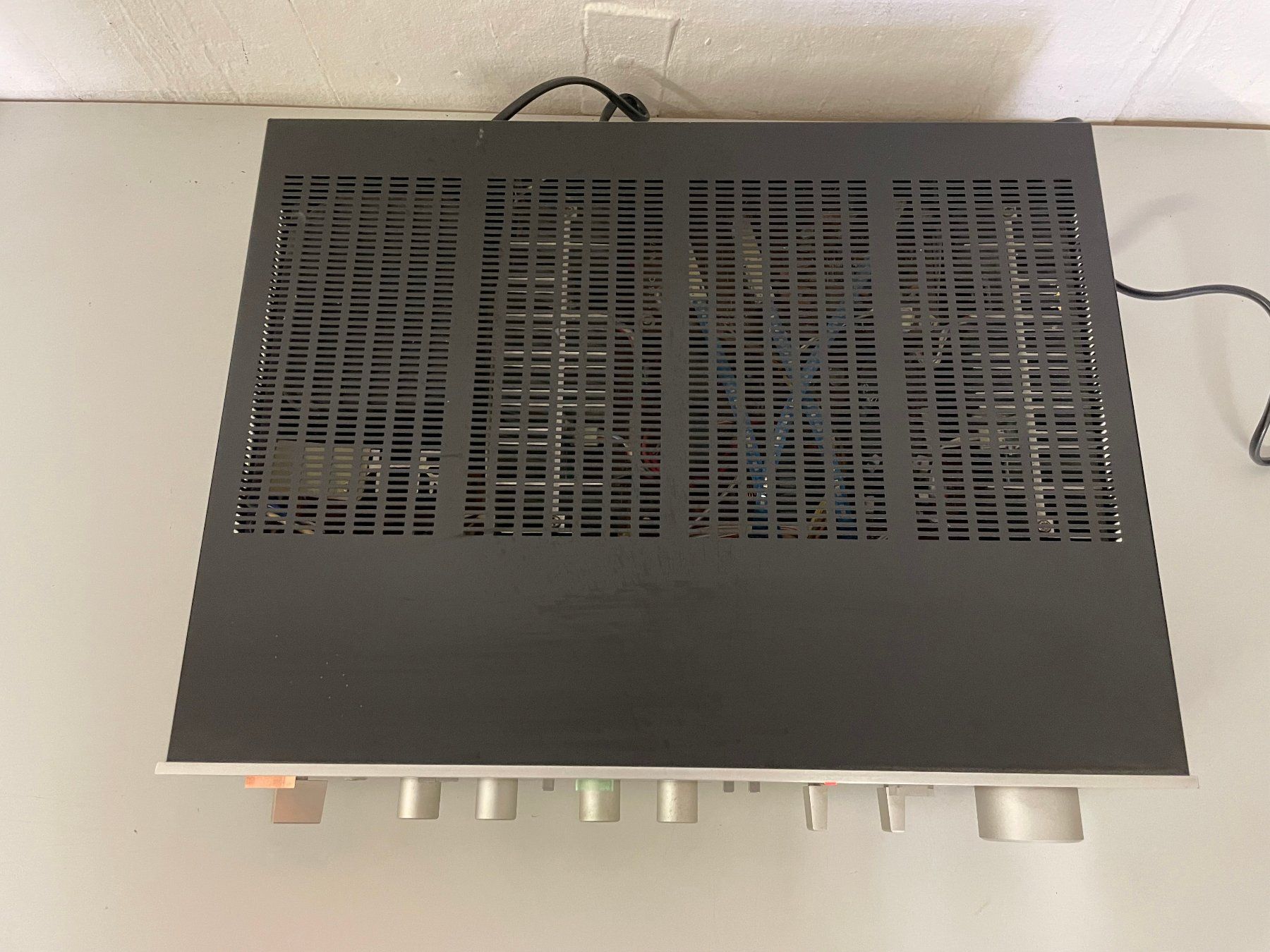 Yamaha Amplificatori: Amplificateur Yamaha A -760 – Usato da La Croix (Lutry) venduto da netrajet 1