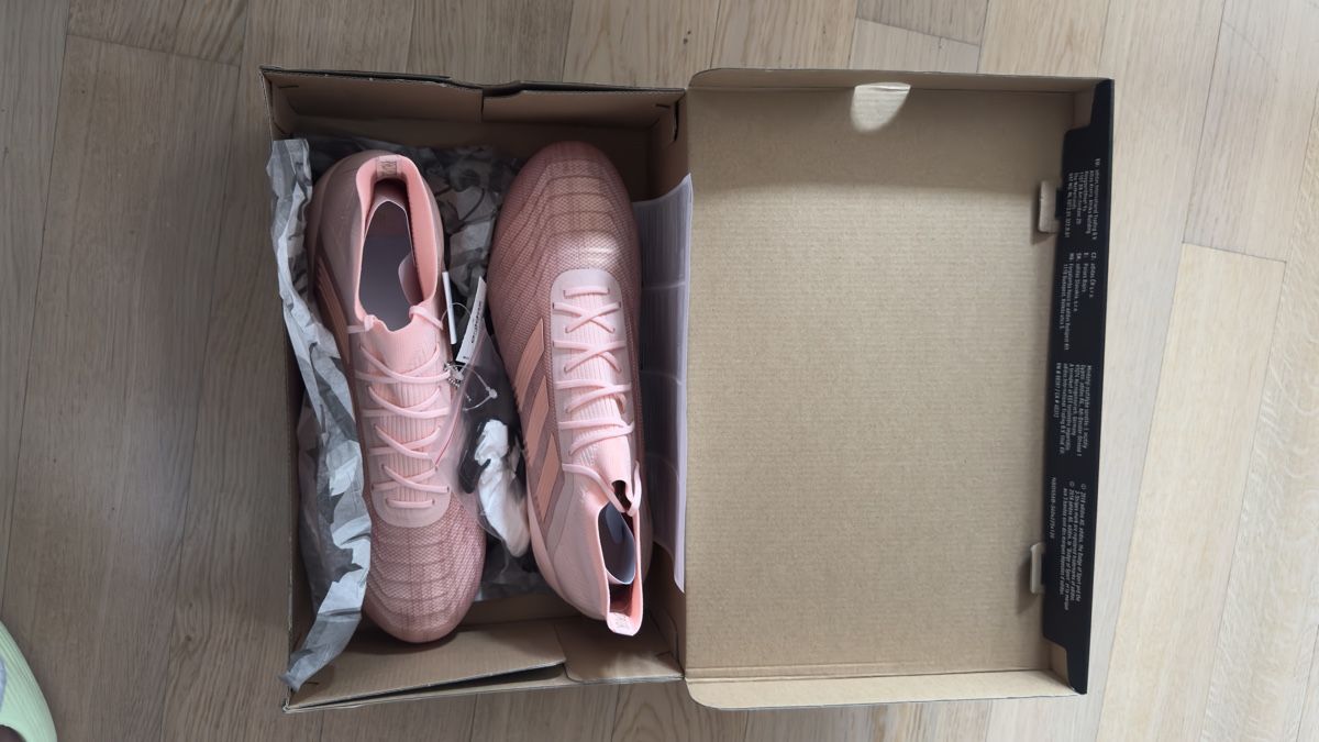 Adidas Herrenschuhe: Adidas Predator 18.1 SG – Neu und originalverpackt aus Hombrechtikon von JOKIASSU 2
