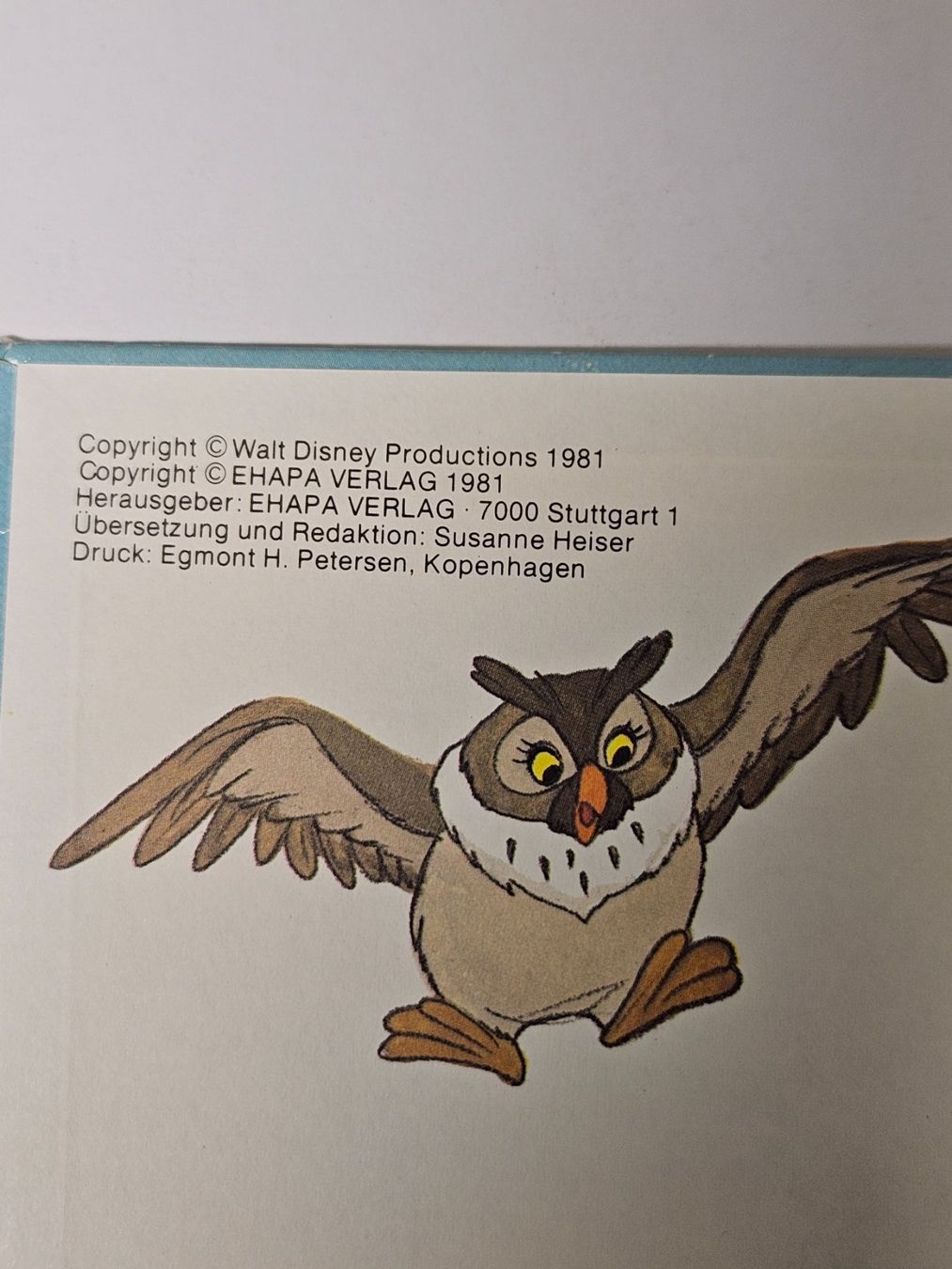 Fumetti: Walt Disney - Cap und Capper / 1981 / #WT18 – Usato da Oberdorf BL venduto da BaldenEagle 1
