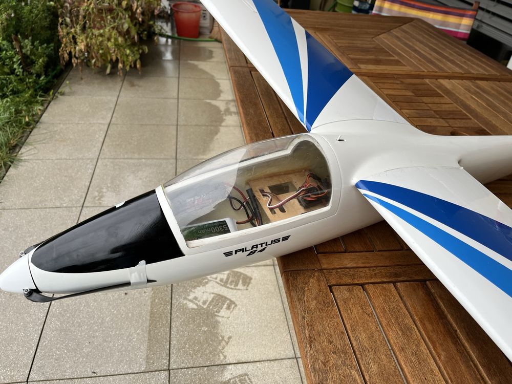Pilatus B4 (Gebraucht) in Riaz für CHF 380 – nur Abholung auf Ricardo ...