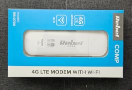 Rebel USB Modem 4G LTE RB-0700 Wi-Fi