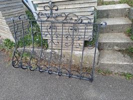 schmiedeisengitter